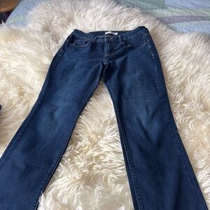 Levis 505 straight 8